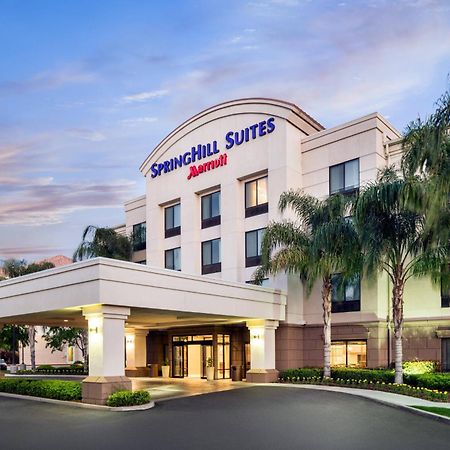 Springhill Suites Bakersfield Eksteriør bilde