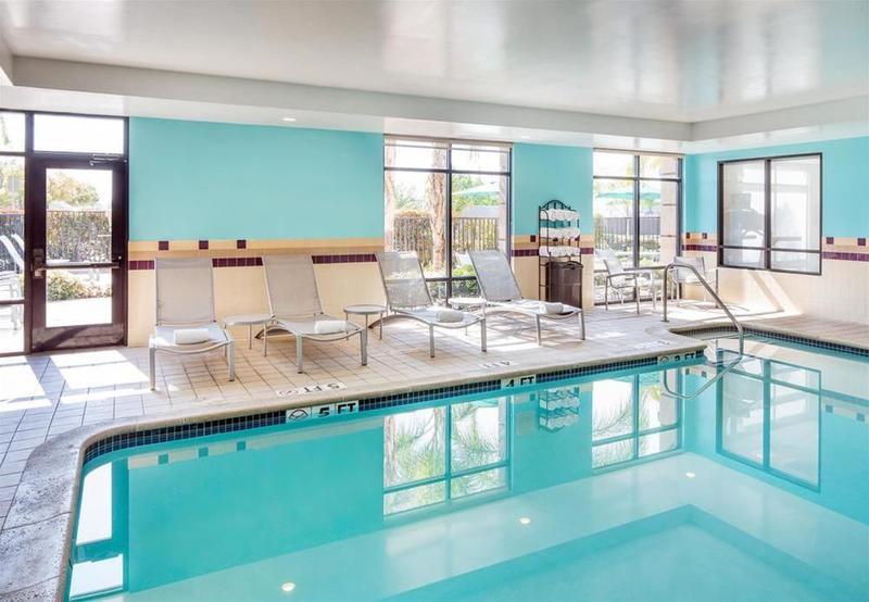 Springhill Suites Bakersfield Eksteriør bilde