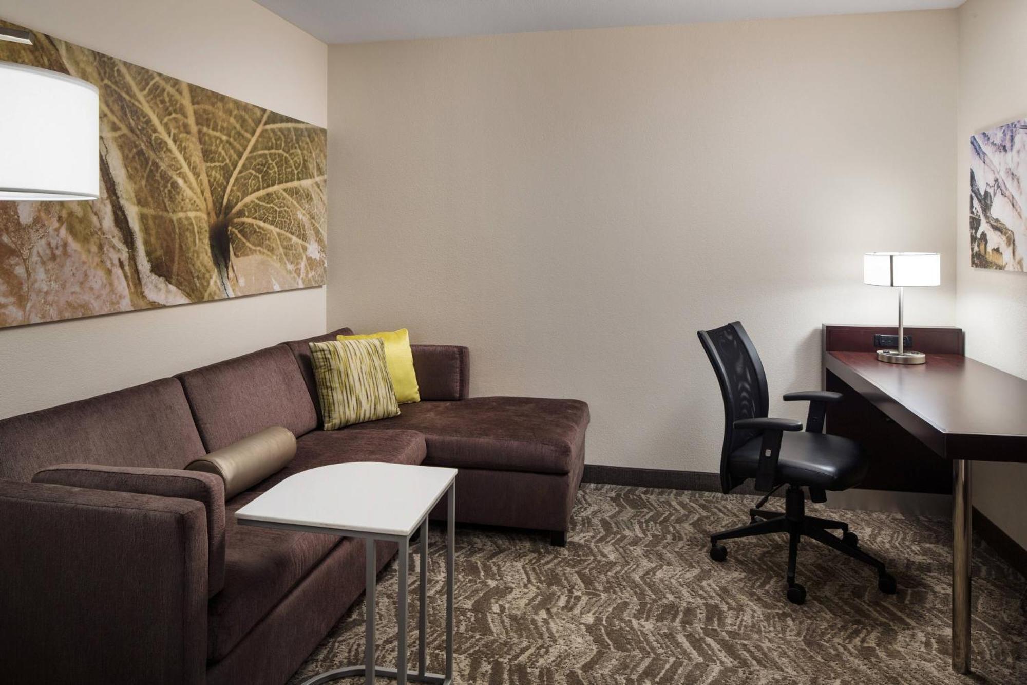 Springhill Suites Bakersfield Eksteriør bilde