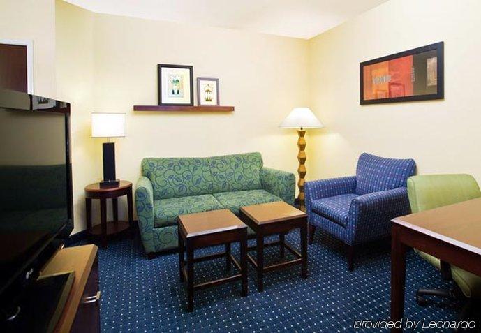 Springhill Suites Bakersfield Rom bilde